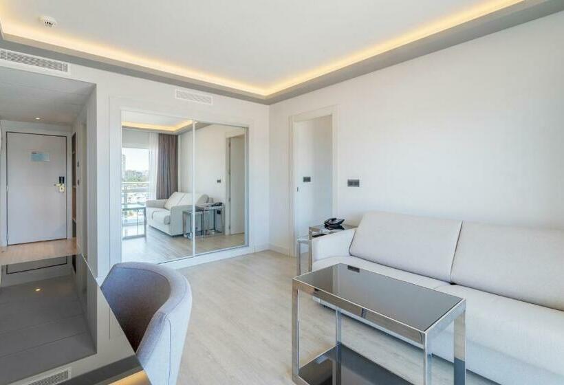 이그제큐티브 주니어 스위트, Melia Alicante