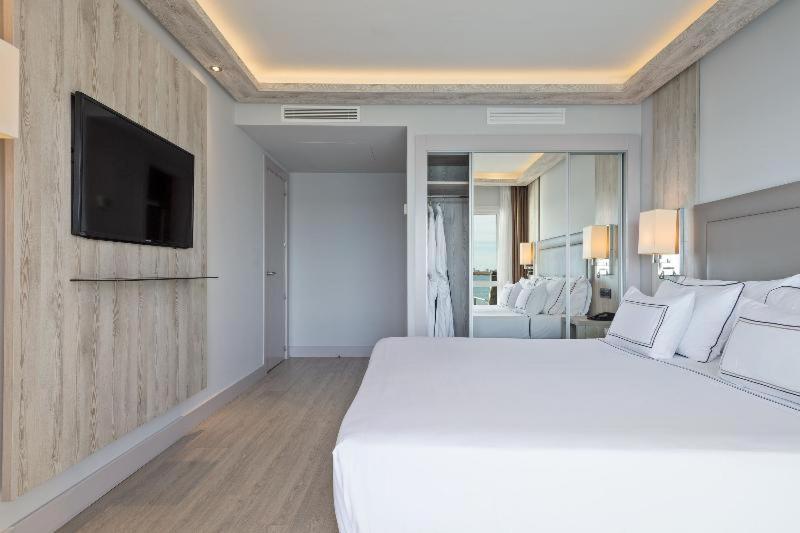 이그제큐티브 주니어 스위트, Melia Alicante