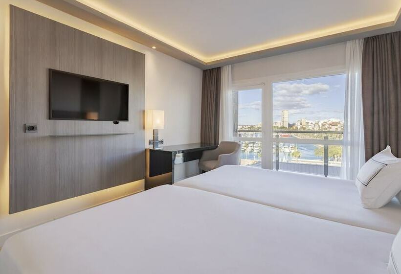 이그제큐티브 주니어 스위트, Melia Alicante