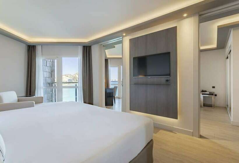 이그제큐티브 주니어 스위트, Melia Alicante