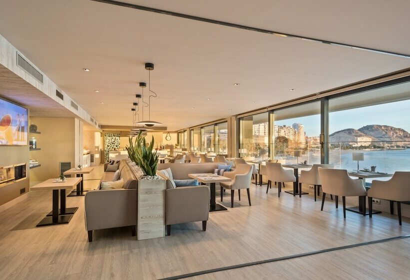 주니어 스위트, Melia Alicante