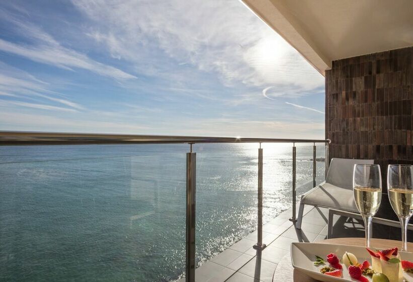 주니어 스위트, Melia Alicante