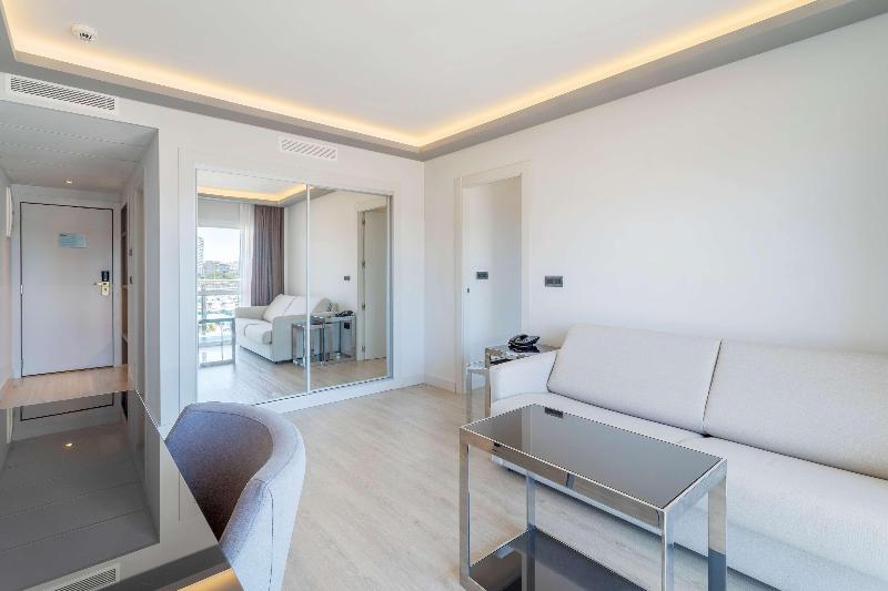 이그제큐티브 주니어 스위트, Melia Alicante