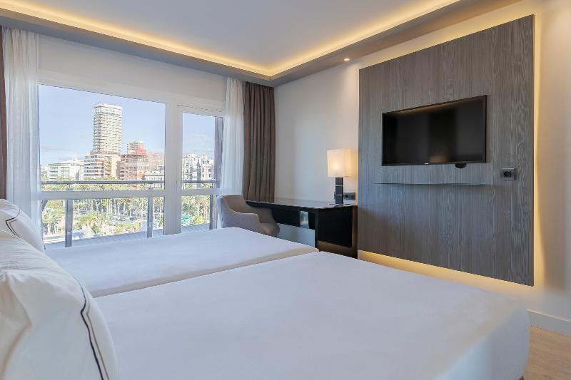프리미엄 룸, Melia Alicante