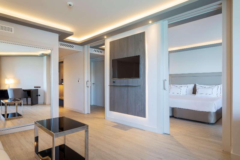 주니어 스위트, Melia Alicante