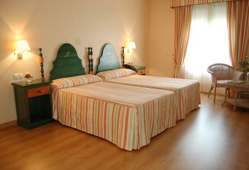스탠다드 룸, Rio Badajoz