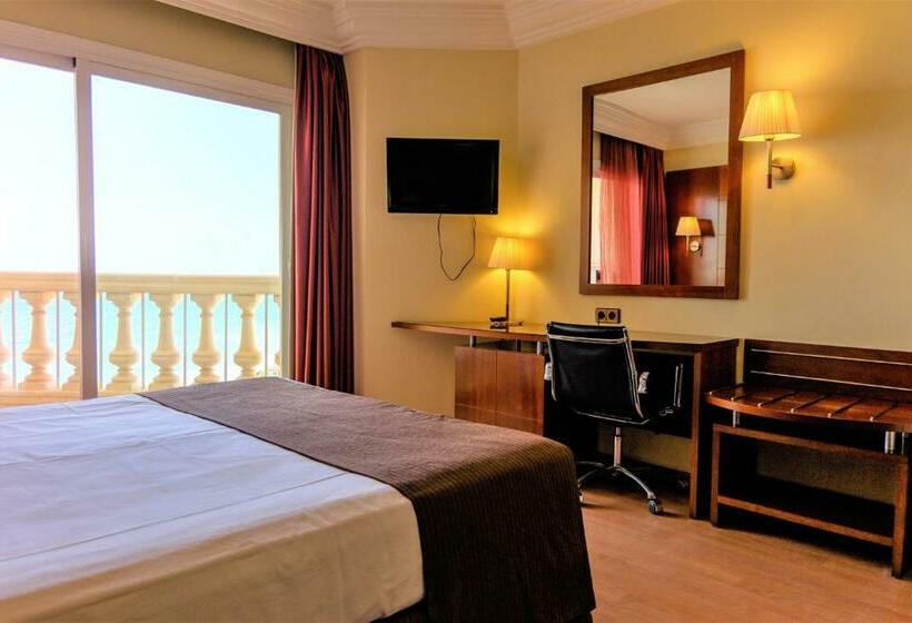 Triple Room Sea View, Moon Dreams Portomagno