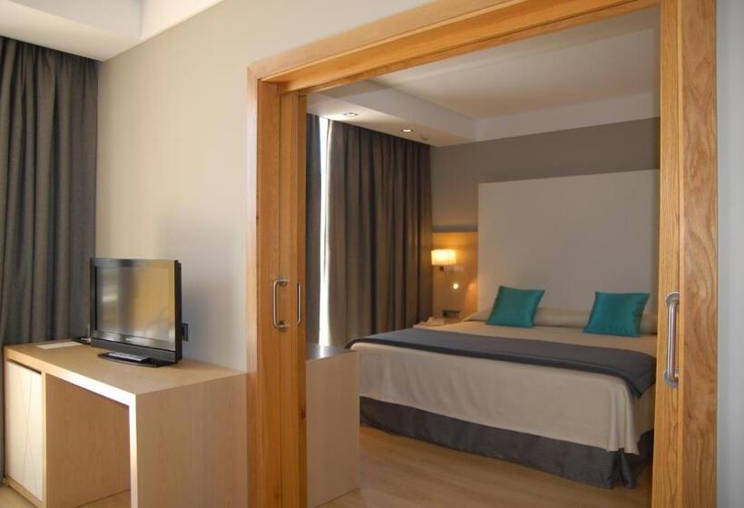 Люкс с Балконом, Protur Sa Coma Playa Hotel & Spa