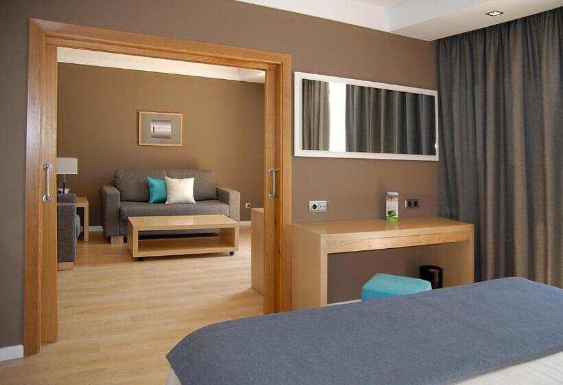 Люкс с Балконом, Protur Sa Coma Playa Hotel & Spa