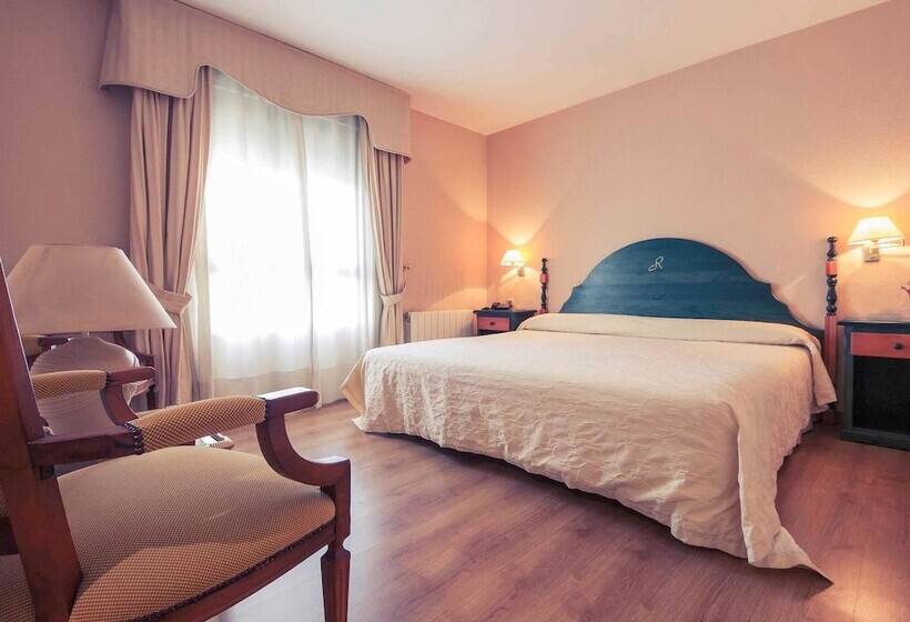 스탠다드 룸, Rio Badajoz