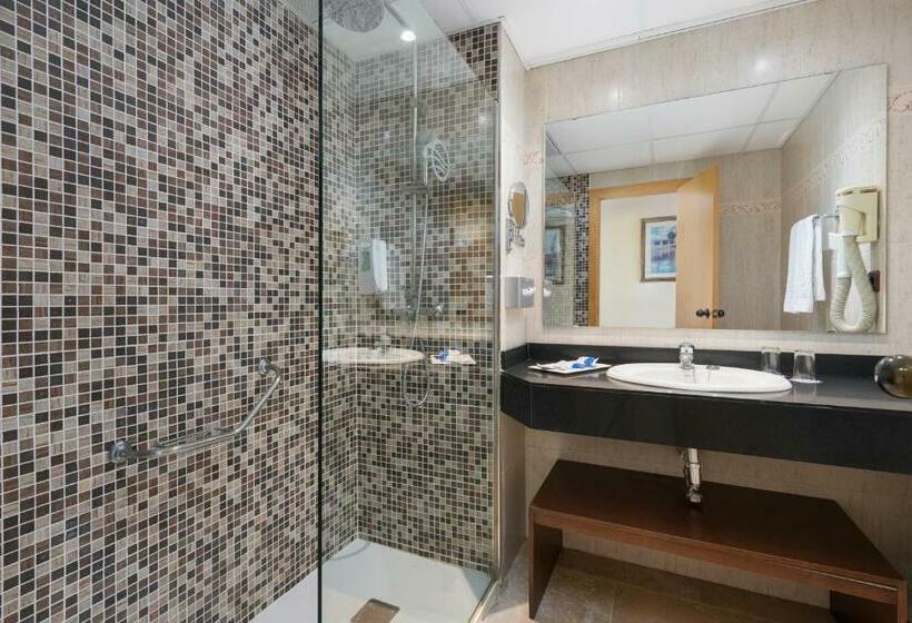 Standard-huone Parveke, Torre Azul & Spa  Adults Only