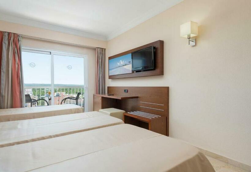 Standard-huone Parveke, Torre Azul & Spa  Adults Only