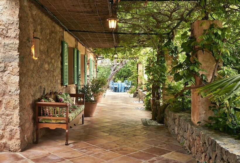 Люкс, La Residencia, A Belmond Hotel, Mallorca