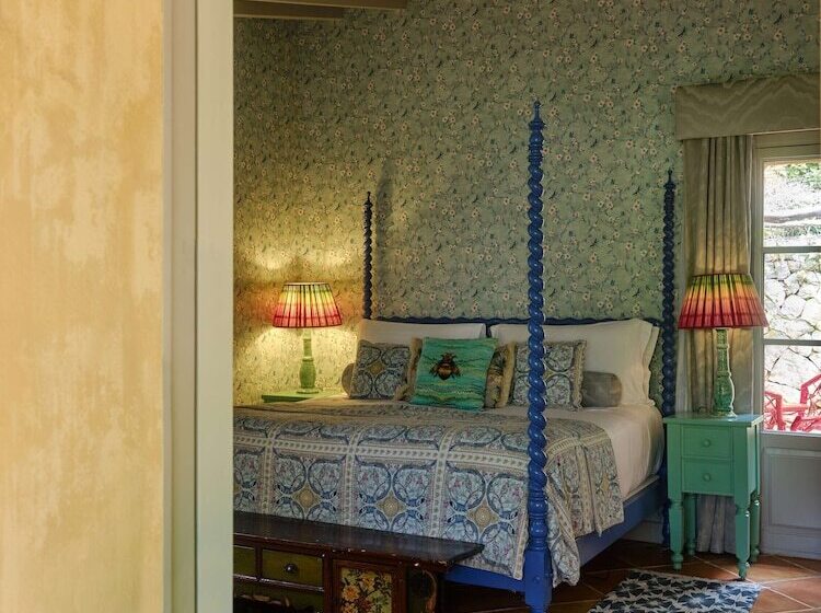 Люкс, La Residencia, A Belmond Hotel, Mallorca