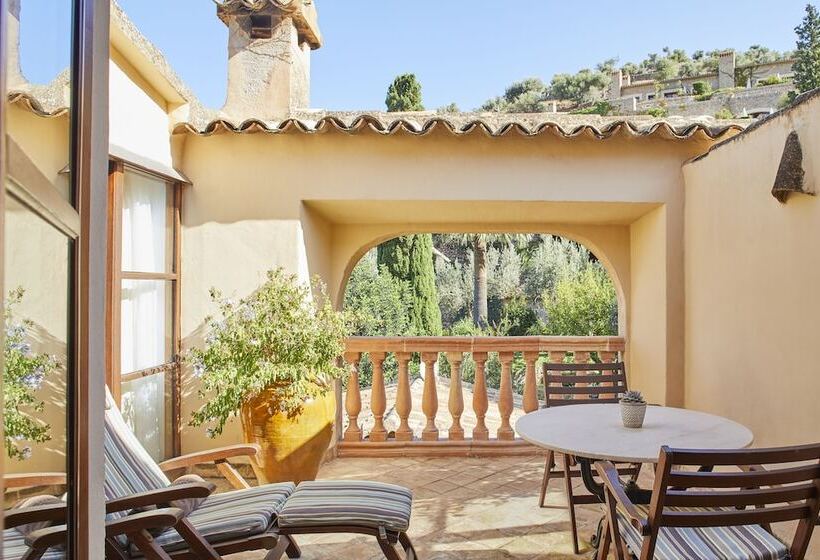 سوییت جونیور سوپریور, La Residencia, A Belmond Hotel, Mallorca
