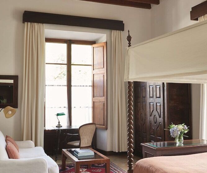 Номер Superior, La Residencia, A Belmond Hotel, Mallorca
