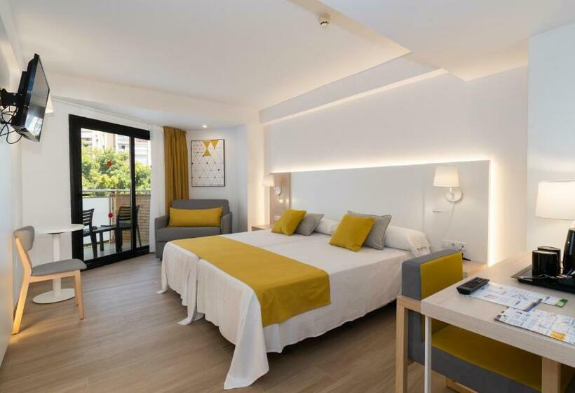 Номер Стандарт, Medplaya Hotel Rio Park