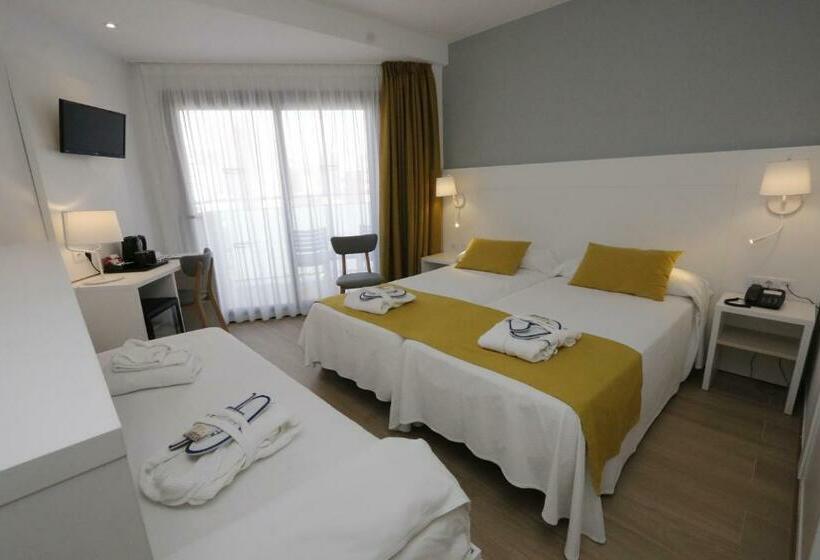 Номер Клуб, Medplaya Hotel Rio Park