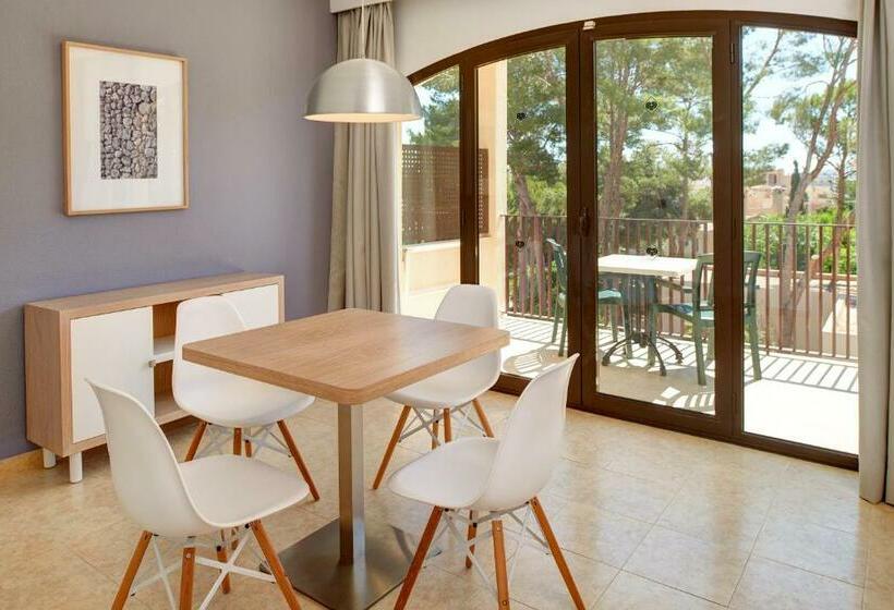 Апартаменты 1 Спальня, Protur Floriana Resort 3 Sup