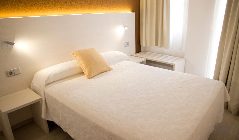 带2个卧室的公寓, Aparthotel Miami Park