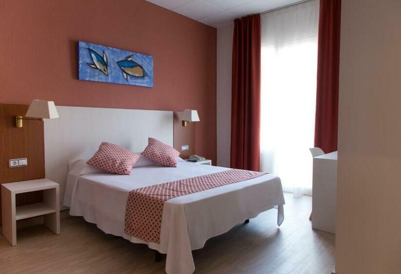 Номер Стандарт с Балконом, Ght Balmes, Hotel Aparthotel&splash