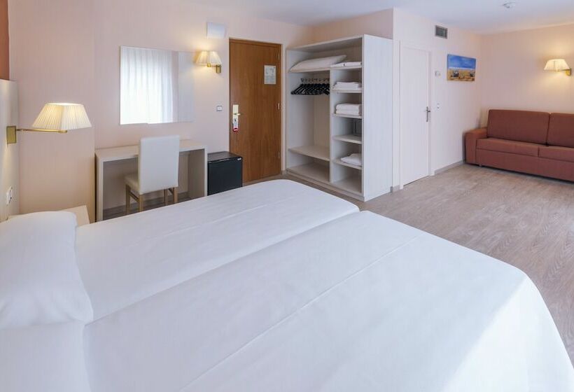 Номер Стандарт, Ght Balmes, Hotel Aparthotel&splash