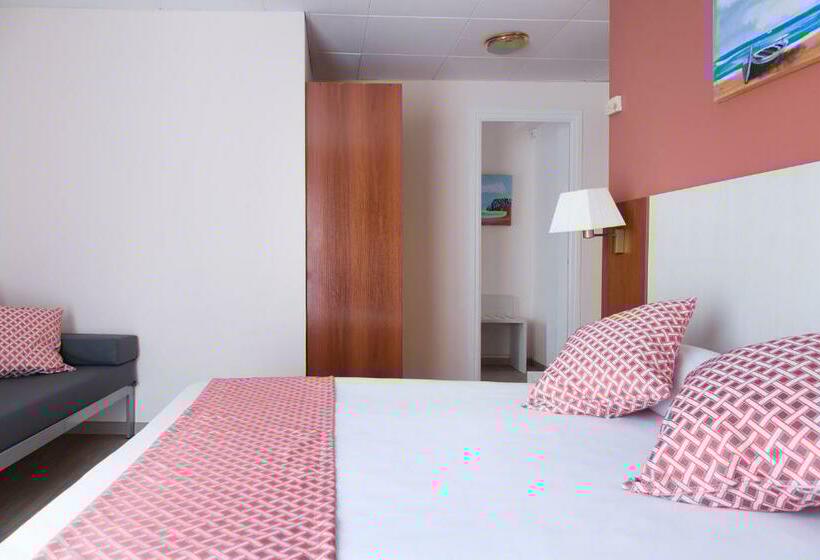 Семейный Номер, Ght Balmes, Hotel Aparthotel&splash