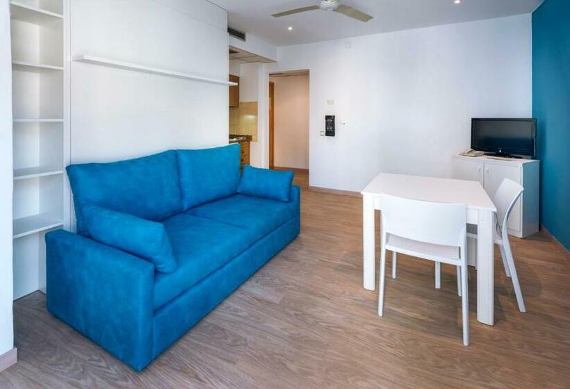 Студия Стандарт, Ght Balmes, Hotel Aparthotel&splash