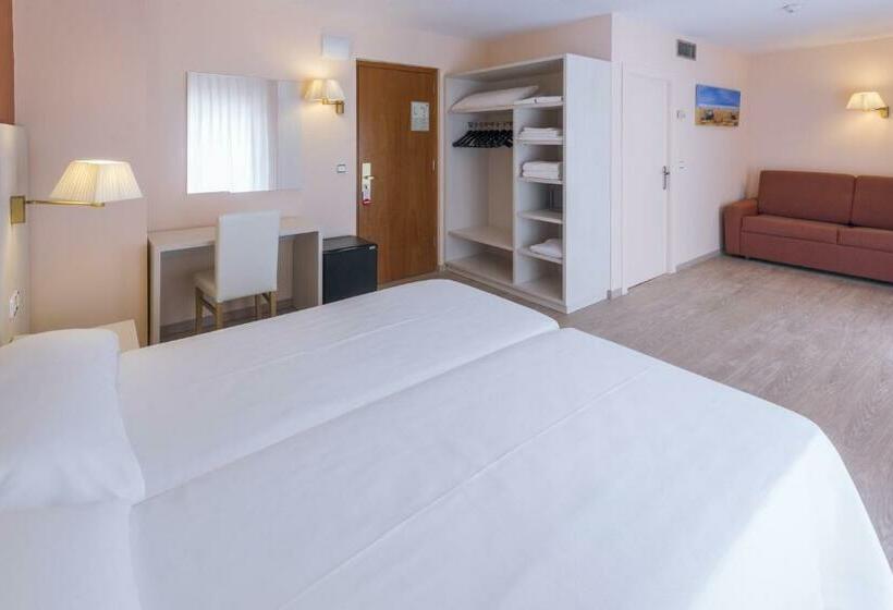 Семейный Номер, Ght Balmes, Hotel Aparthotel&splash