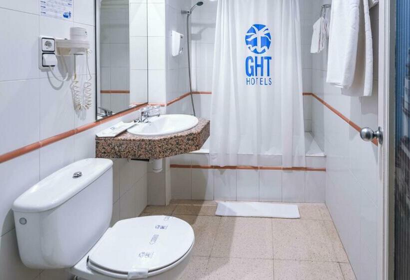 Семейный Номер, Ght Balmes, Hotel Aparthotel&splash