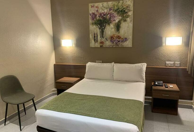 اتاق استاندارد, Aneto