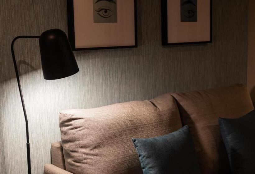 Номер Стандарт, Atenea Rekord Suites