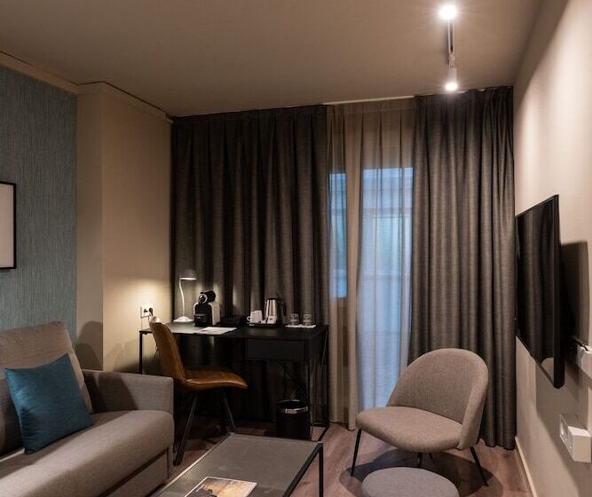 Номер Стандарт, Atenea Rekord Suites