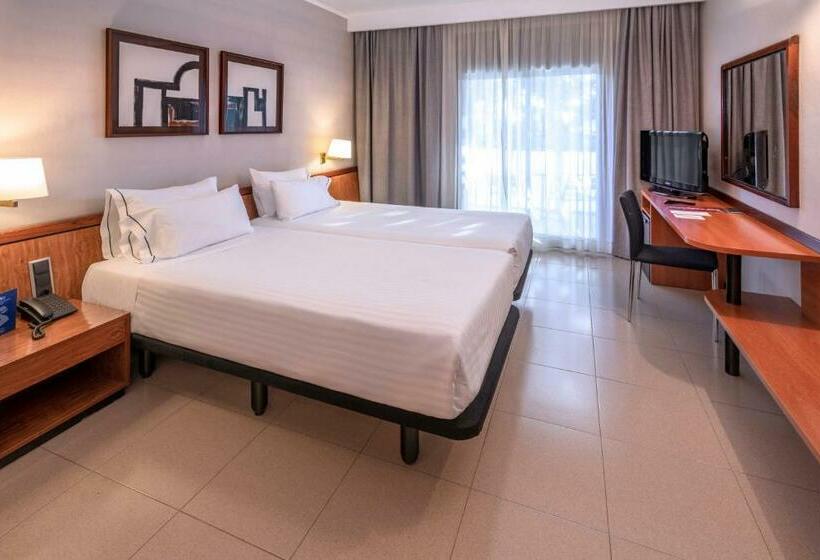 اتاق استاندارد با تراس, Ciudad De Castelldefels