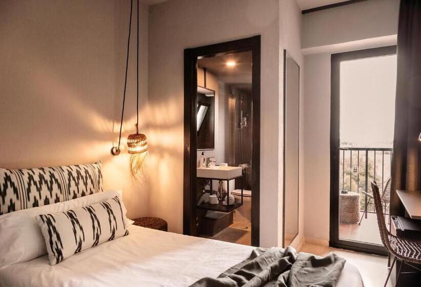 اتاق استاندارد با چشم‌انداز استخر, Caramelo Palma Beach - Adults Only