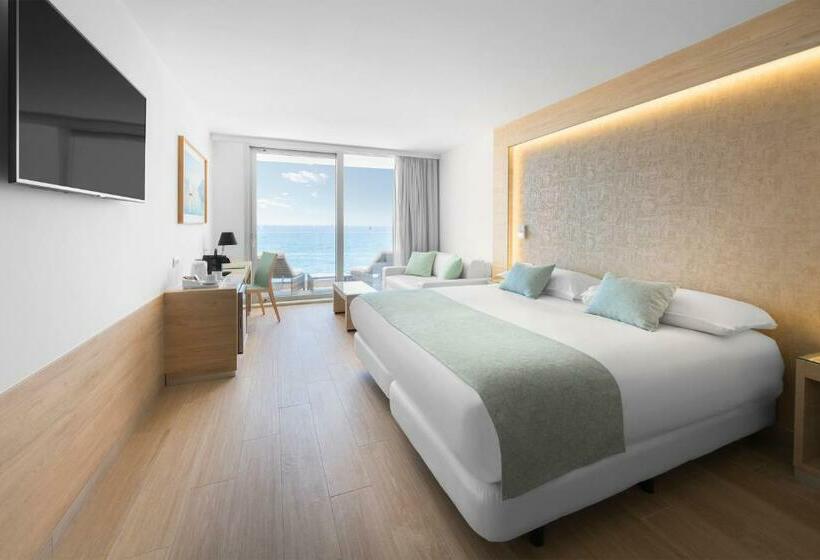 Номер Deluxe Вид на Море, Elba Sunset Mallorca Thalasso Spa