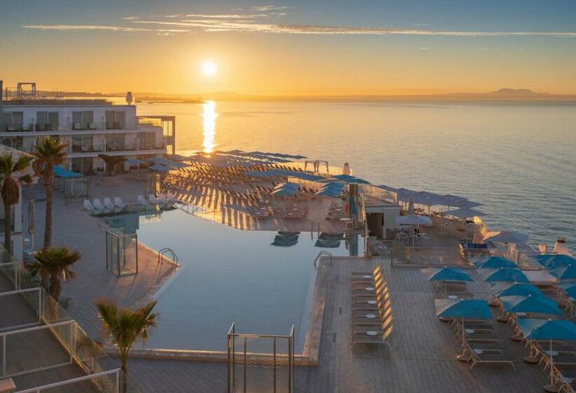 Номер Deluxe Вид на Море, Elba Sunset Mallorca Thalasso Spa