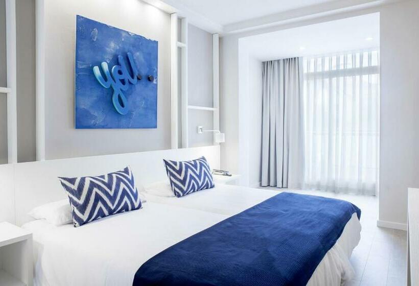 Chambre Standard, Ibersol Antemare - Adults Only