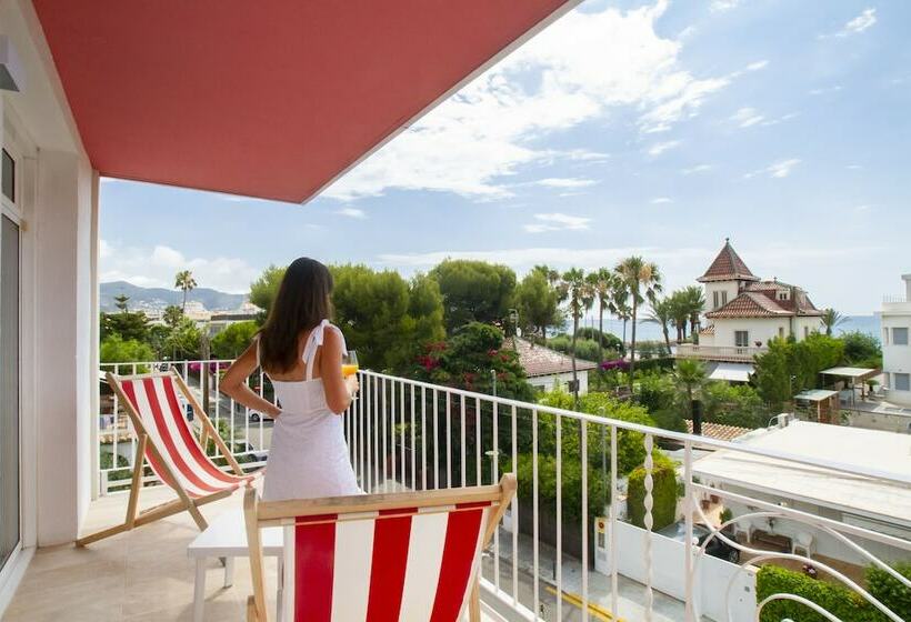 Chambre Standard, Ibersol Antemare - Adults Only