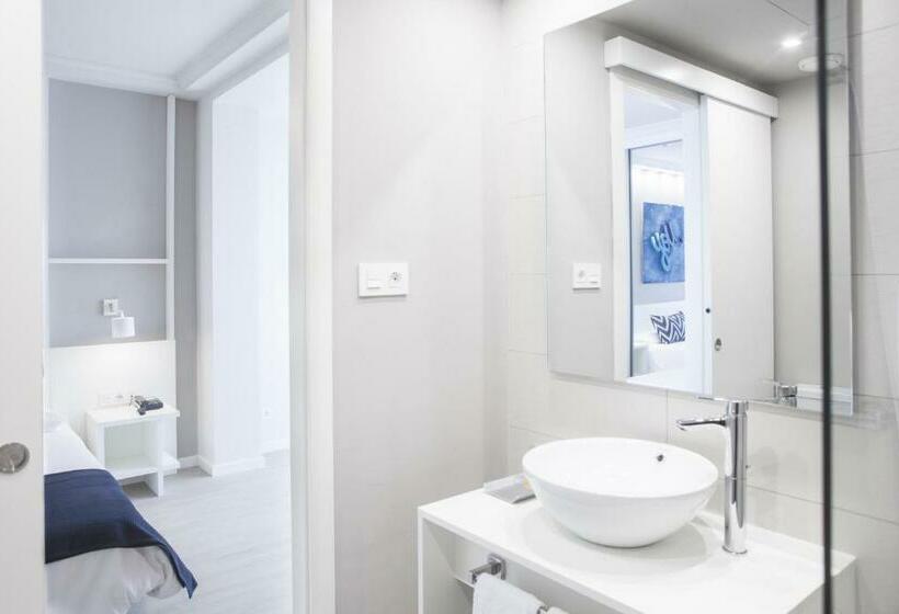 Chambre Standard Vue Piscine, Ibersol Antemare - Adults Only