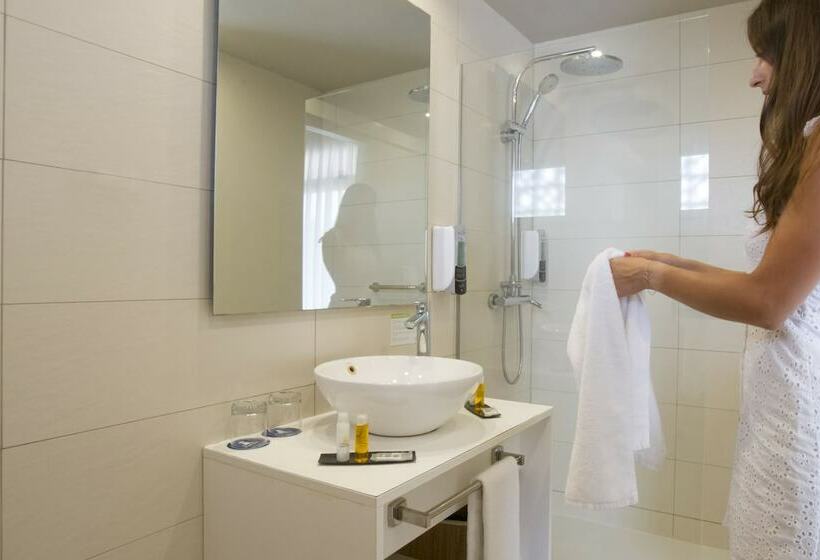 Chambre Standard Vue Piscine, Ibersol Antemare - Adults Only