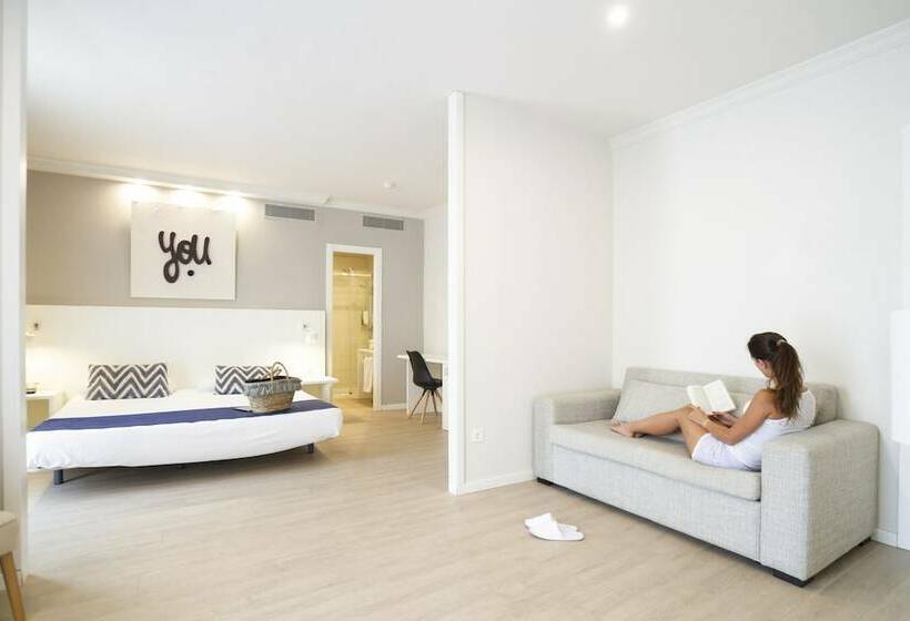 Junior Suite, Ibersol Antemare - Adults Only