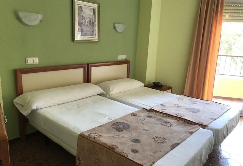 Habitación Estàndard Individual, Imperial Ii