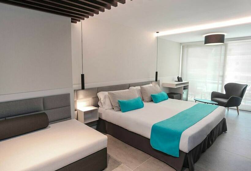 Номер Стандарт, Kaktus Hotel Kaktus Playa   Adults Recommended