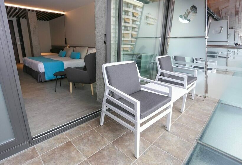 Номер Стандарт, Kaktus Hotel Kaktus Playa   Adults Recommended