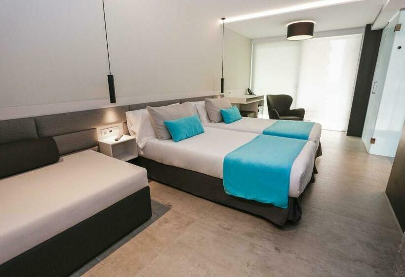 Трехместный Номер Superior, Kaktus Hotel Kaktus Playa   Adults Recommended