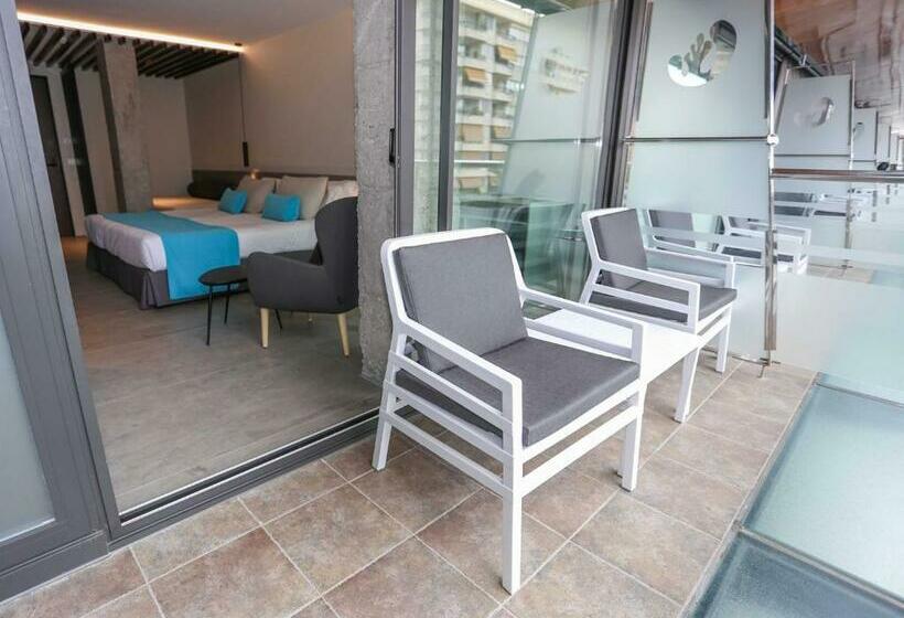 Трехместный Номер Superior, Kaktus Hotel Kaktus Playa   Adults Recommended