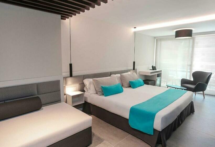 Семейный Номер Superior, Kaktus Hotel Kaktus Playa   Adults Recommended