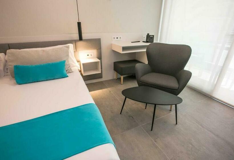 Номер Superior Вид на Бассейн, Kaktus Hotel Kaktus Playa   Adults Recommended