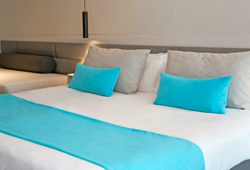 Номер Superior Вид на Бассейн, Kaktus Hotel Kaktus Playa   Adults Recommended